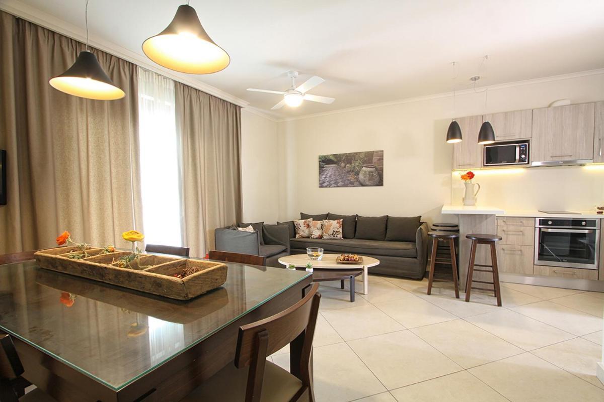 Skinari Apartments Monolia Ngoại thất bức ảnh