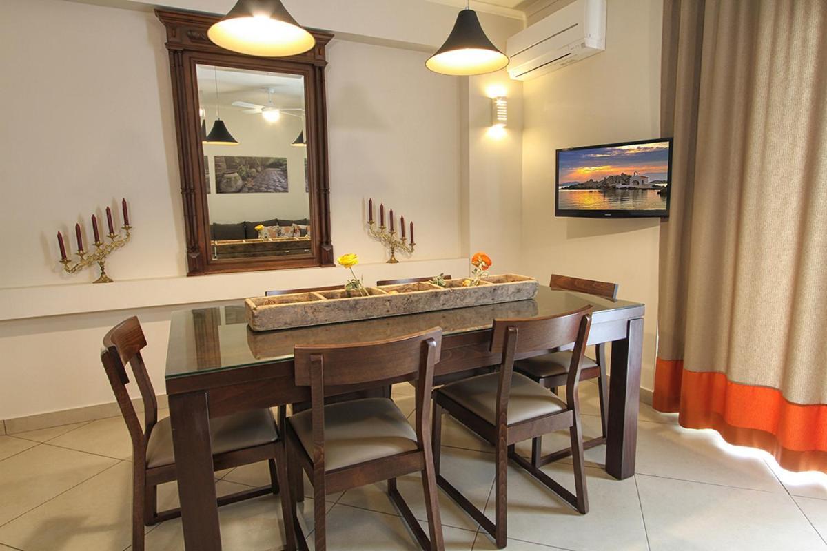 Skinari Apartments Monolia Ngoại thất bức ảnh