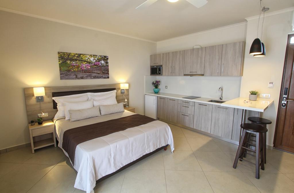 Skinari Apartments Monolia Ngoại thất bức ảnh