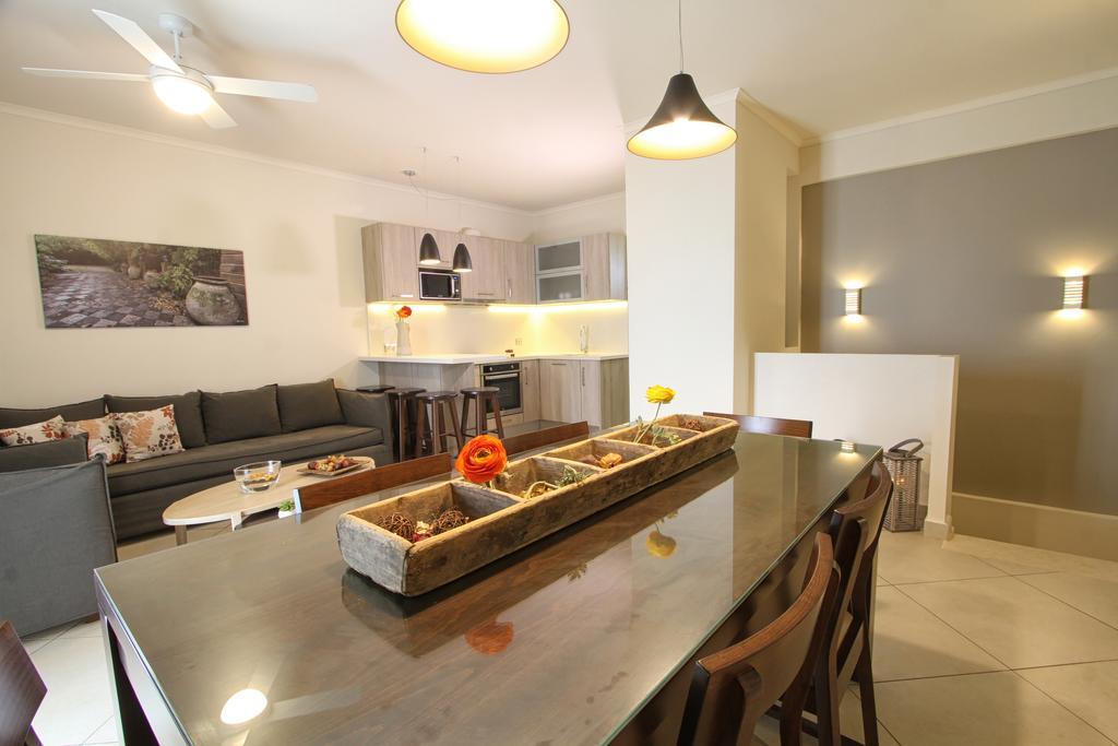Skinari Apartments Monolia Ngoại thất bức ảnh
