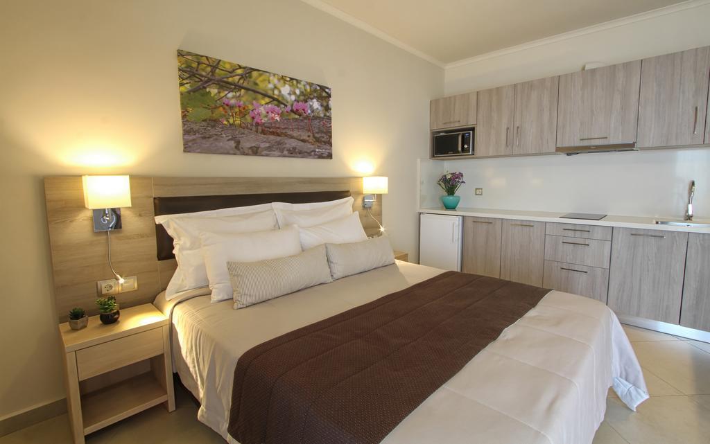Skinari Apartments Monolia Ngoại thất bức ảnh