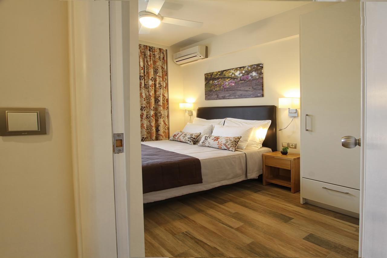 Skinari Apartments Monolia Ngoại thất bức ảnh