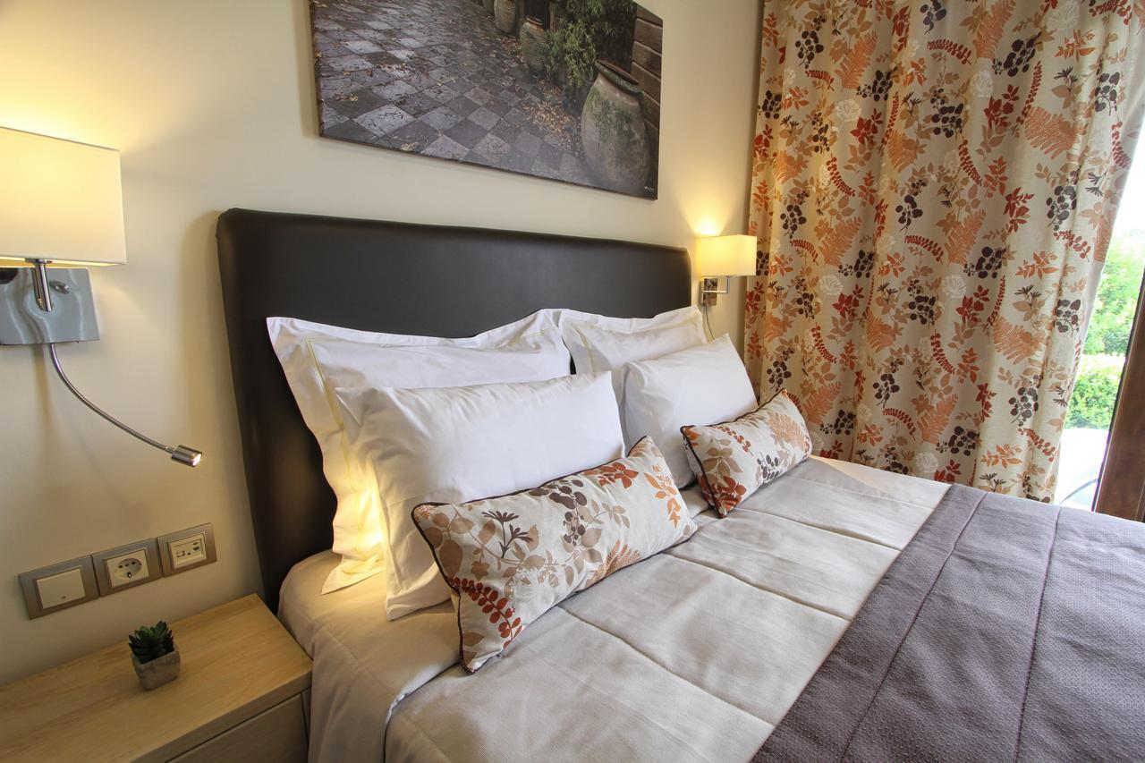 Skinari Apartments Monolia Ngoại thất bức ảnh