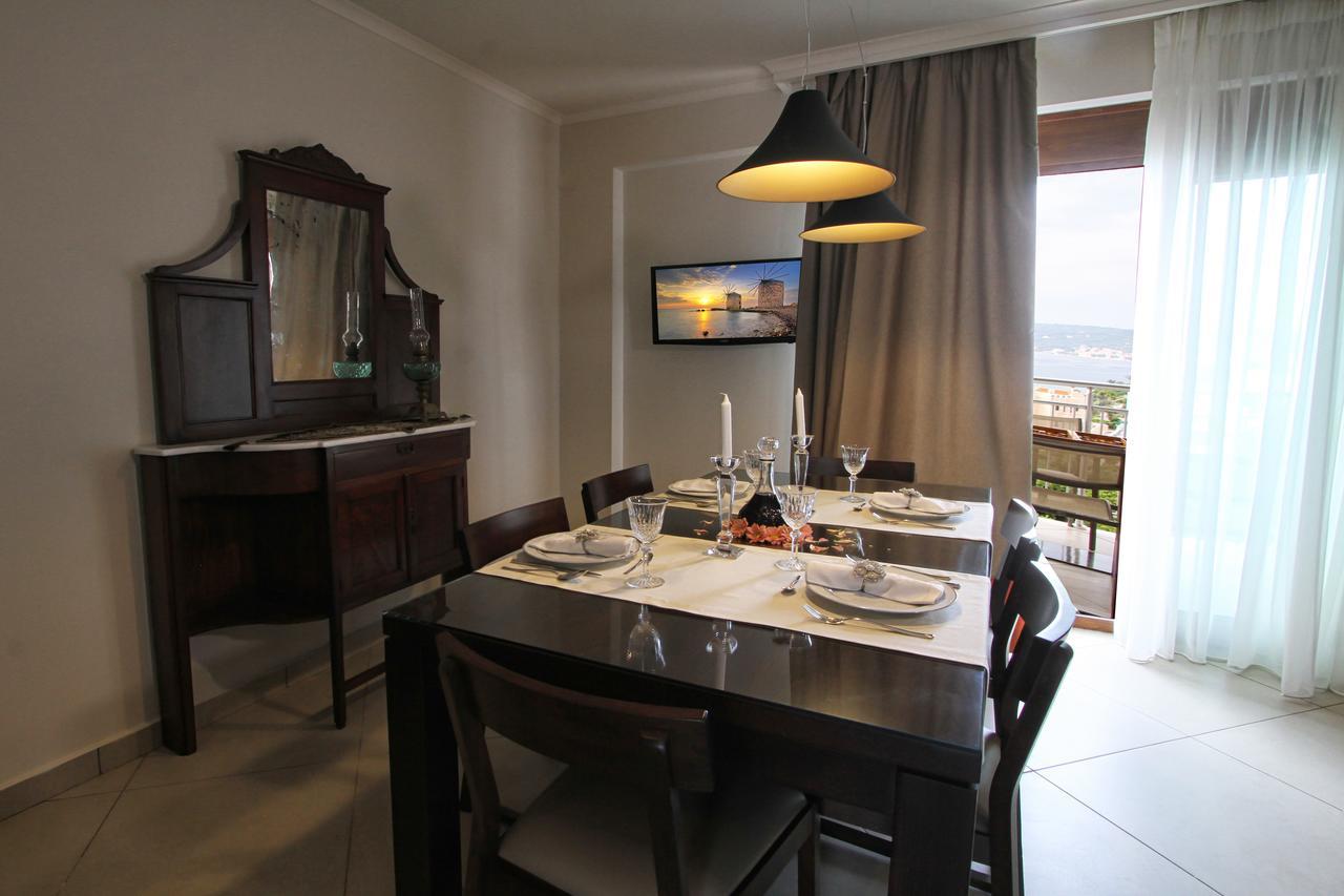 Skinari Apartments Monolia Ngoại thất bức ảnh