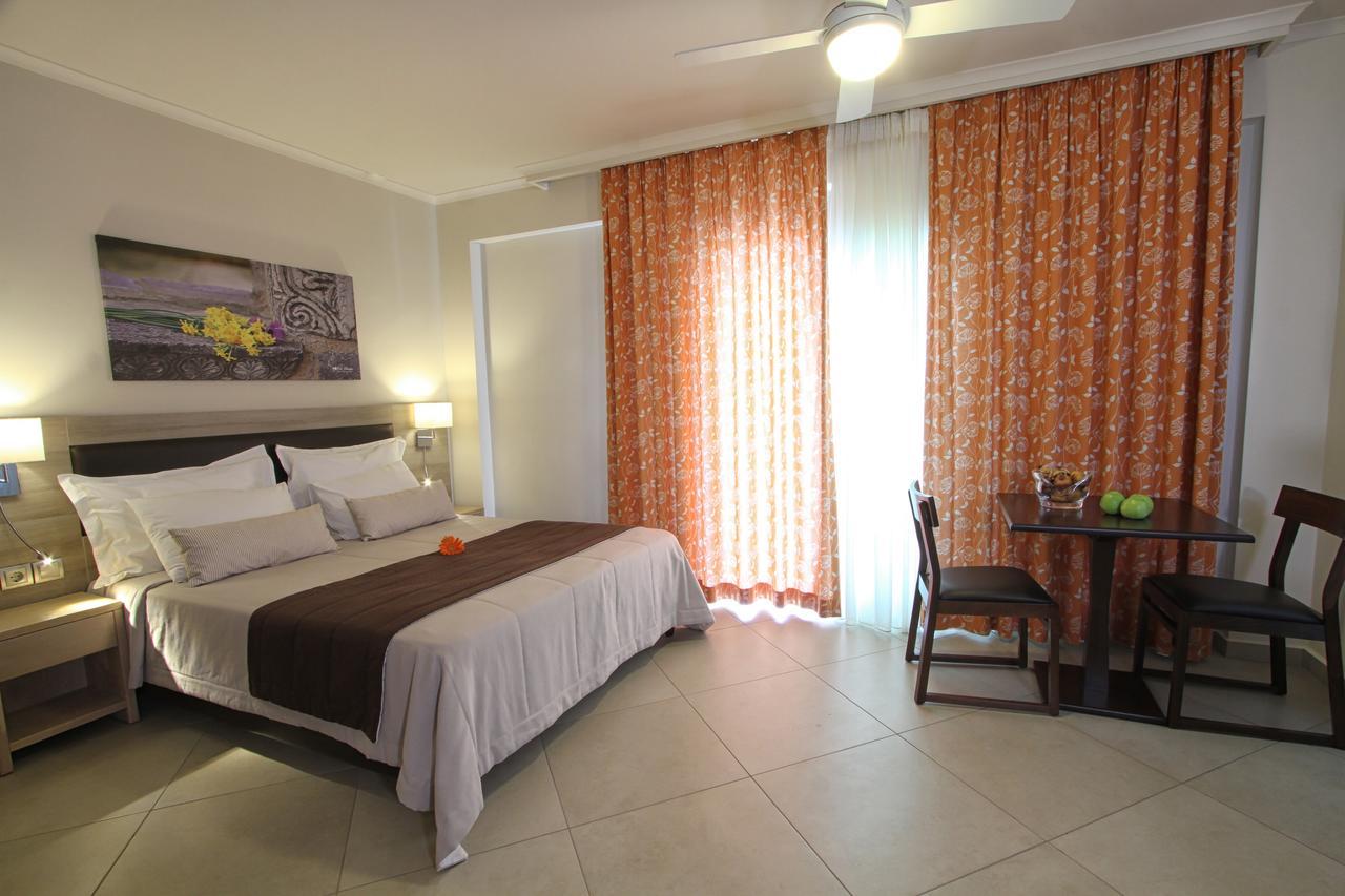 Skinari Apartments Monolia Ngoại thất bức ảnh