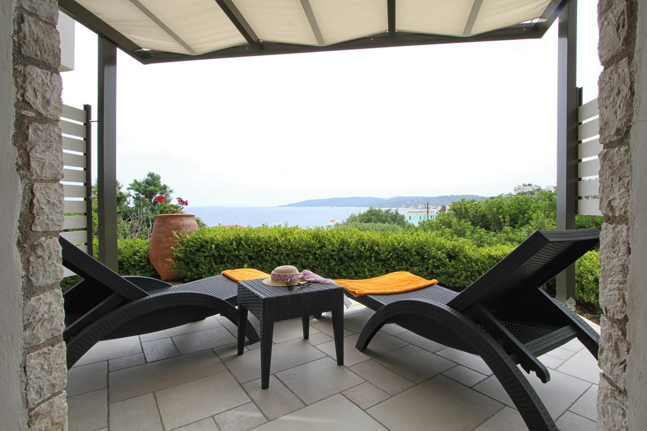 Skinari Apartments Monolia Ngoại thất bức ảnh