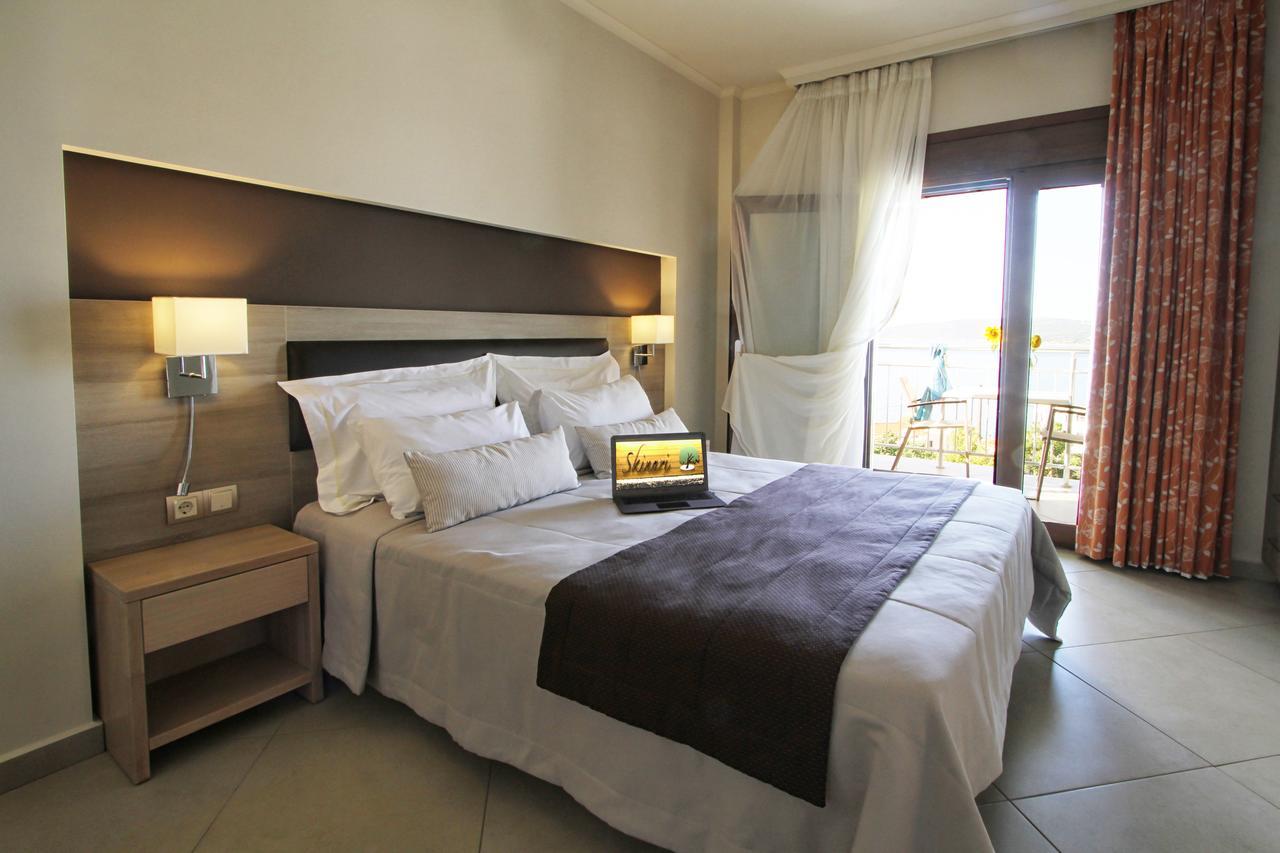 Skinari Apartments Monolia Ngoại thất bức ảnh