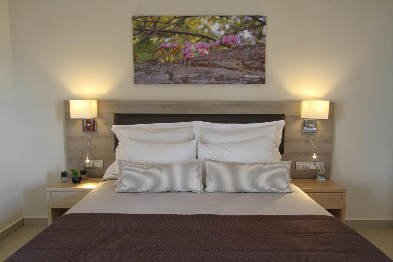 Skinari Apartments Monolia Ngoại thất bức ảnh