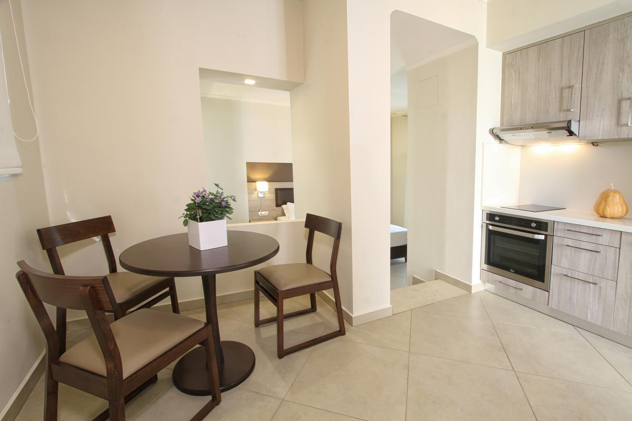 Skinari Apartments Monolia Ngoại thất bức ảnh