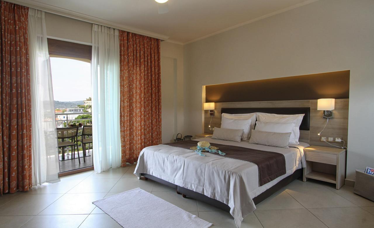 Skinari Apartments Monolia Ngoại thất bức ảnh