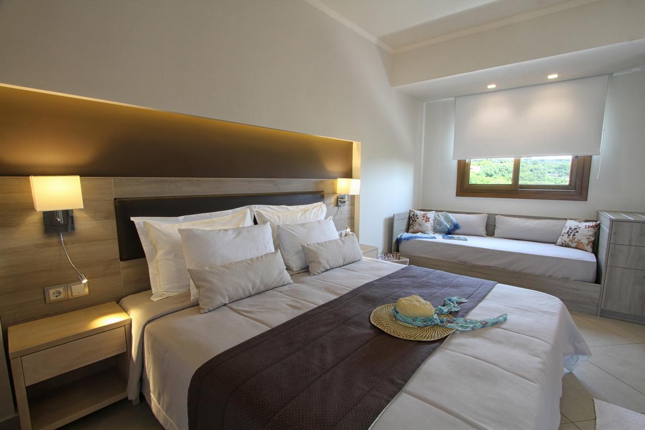 Skinari Apartments Monolia Ngoại thất bức ảnh
