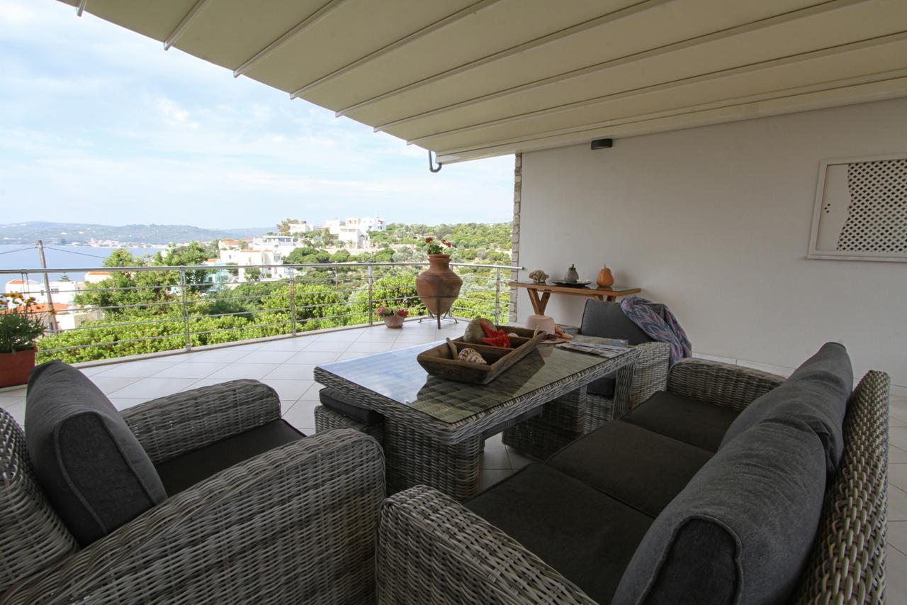 Skinari Apartments Monolia Ngoại thất bức ảnh